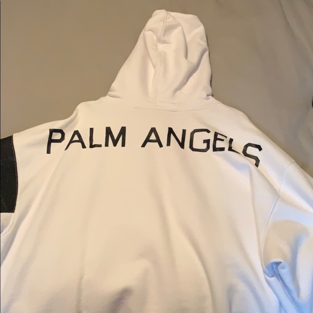 Palm Angels Floral Sweatshirt